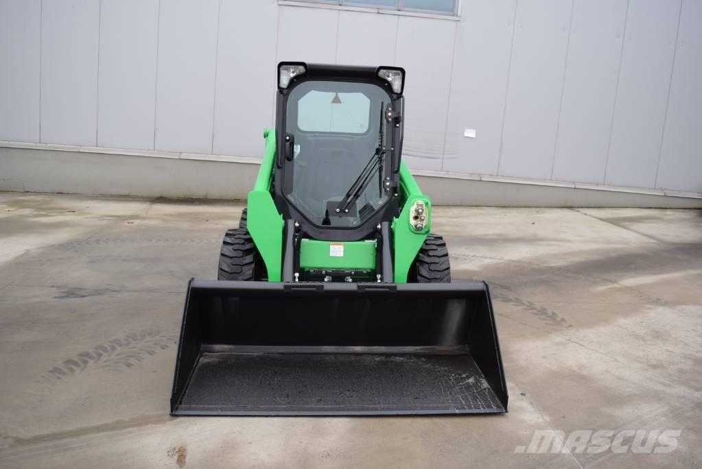 Bobcat S 550 Skid steer mini utovarivači