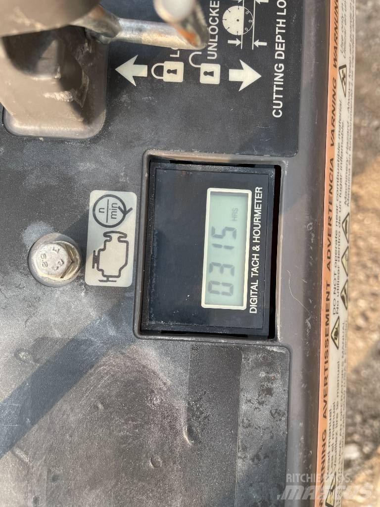 Husqvarna FS413 Polovne mešalice