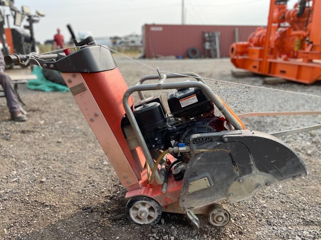 Husqvarna FS413 Polovne mešalice