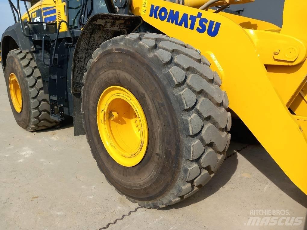 Komatsu WA475-10 Utovarivači na točkove