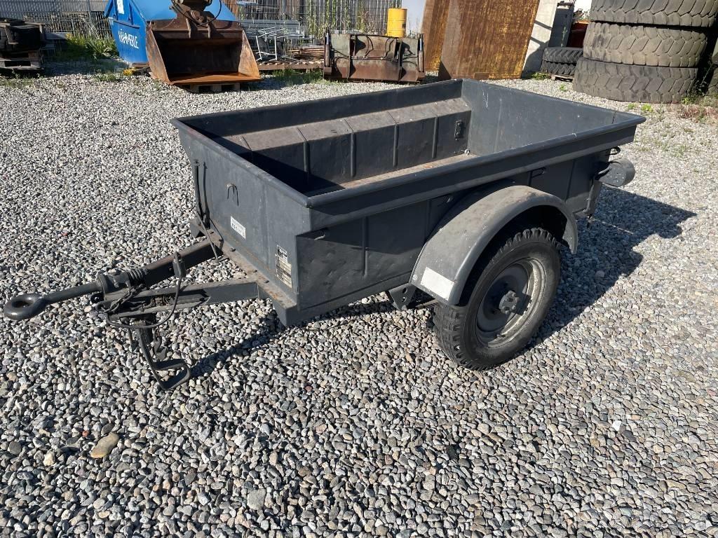 Jeep Reber Anhänger Automobili