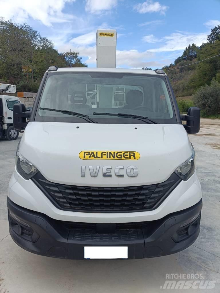 Palfinger P 170 TXE Auto korpe