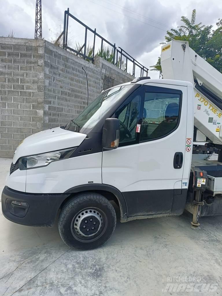 Palfinger P 170 TXE Auto korpe