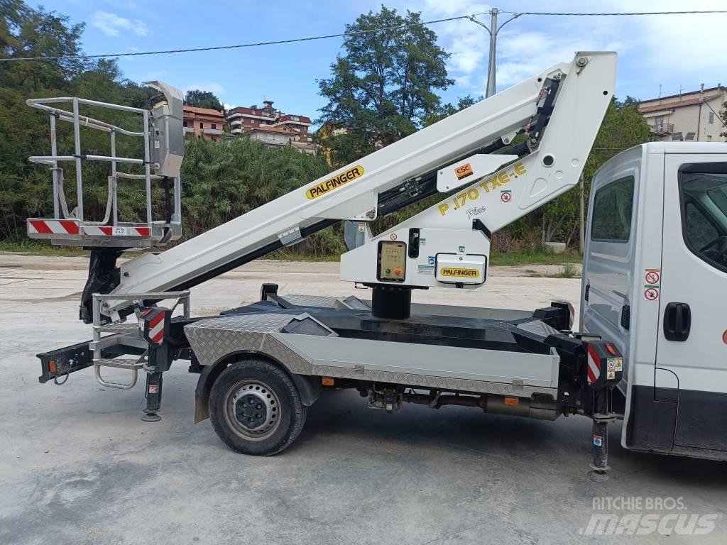 Palfinger P 170 TXE Auto korpe