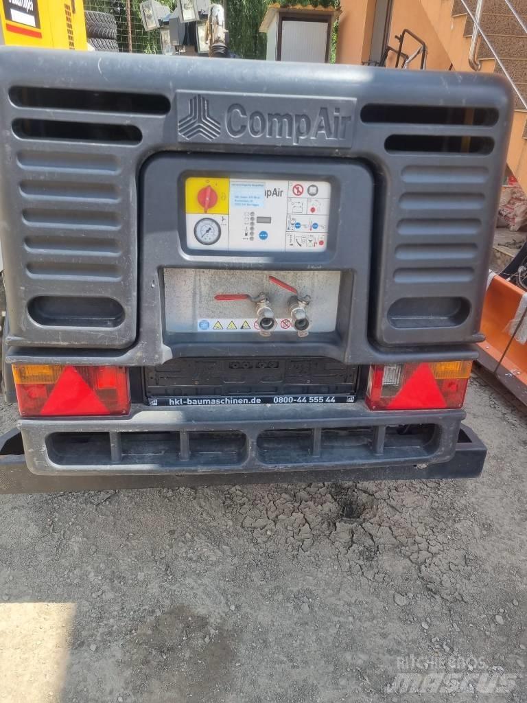  Compacct Air C42 Polovni pojačivači vazduha