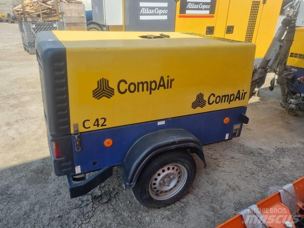  Compacct Air C42 Polovni pojačivači vazduha
