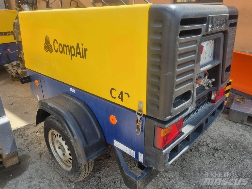  Compacct Air C42 Polovni pojačivači vazduha