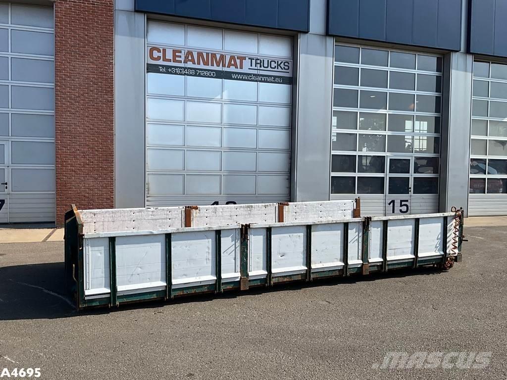  Container 9m³ Specijalni kontejneri