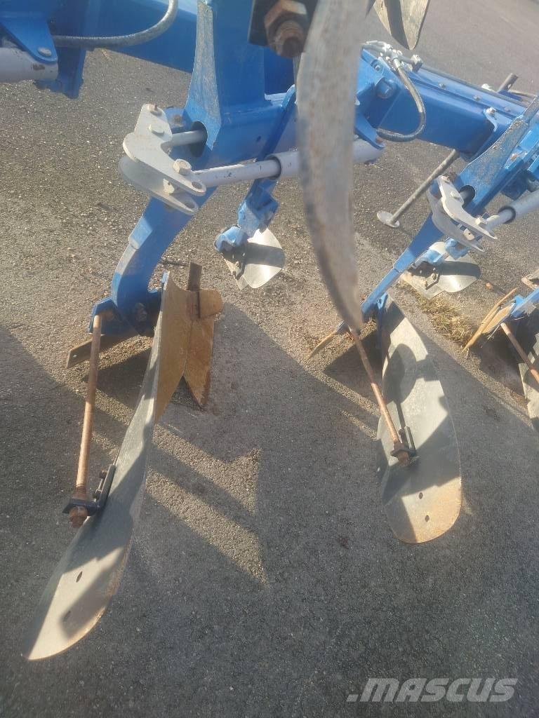 Överum DX5975H Plugovi obrtači