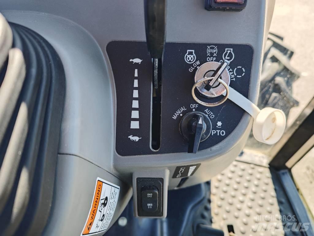 TYM T503 HST Vozila za prevoz opreme za rad