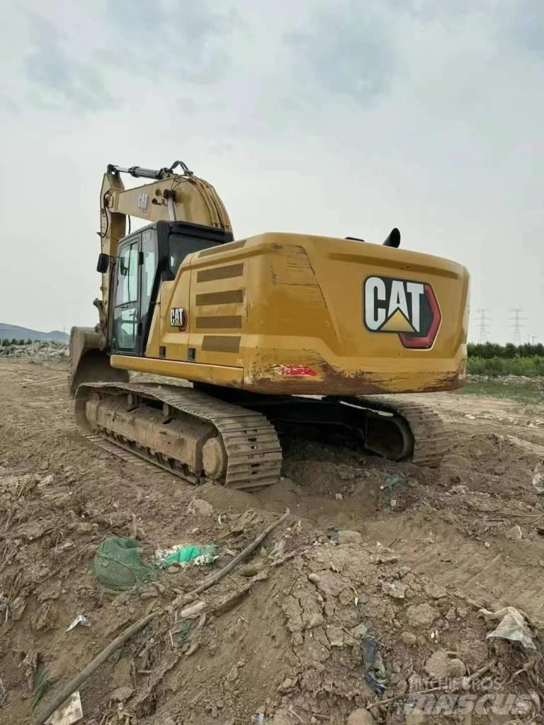CAT 330 Bageri guseničari