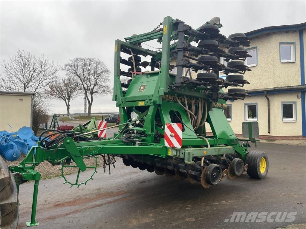 John Deere 750A 6m Precizne sejačice