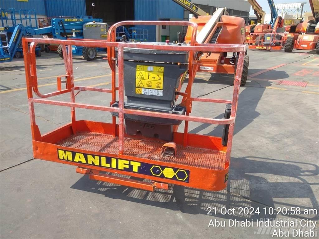 JLG 460SJ Teleskopske podizne platforme