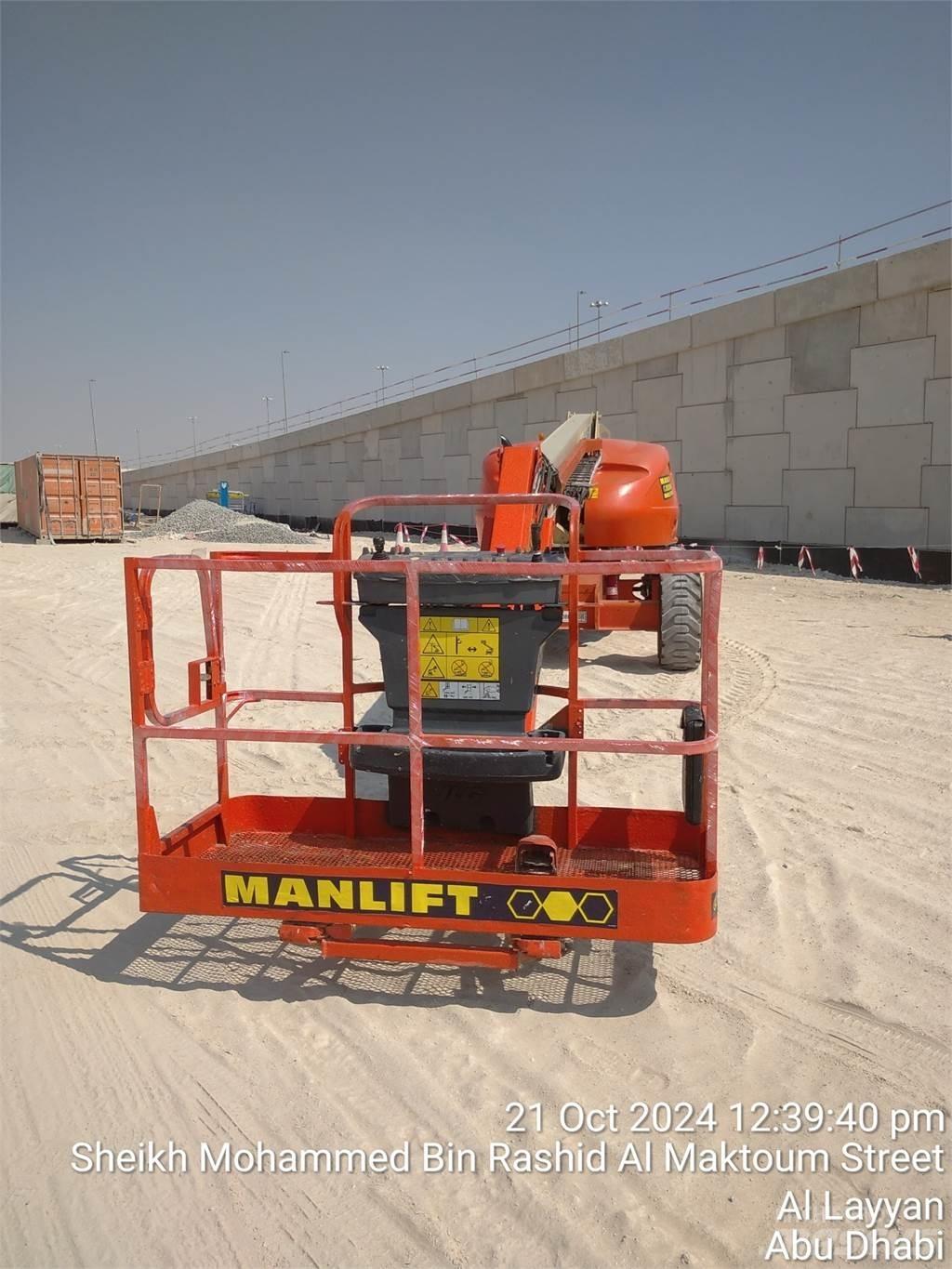 JLG 460SJ Teleskopske podizne platforme