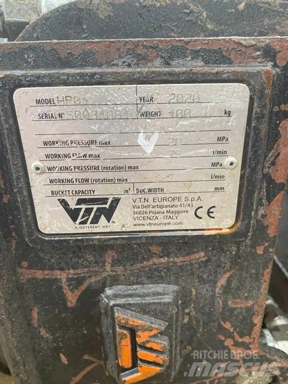 VTN HP04 Makaze