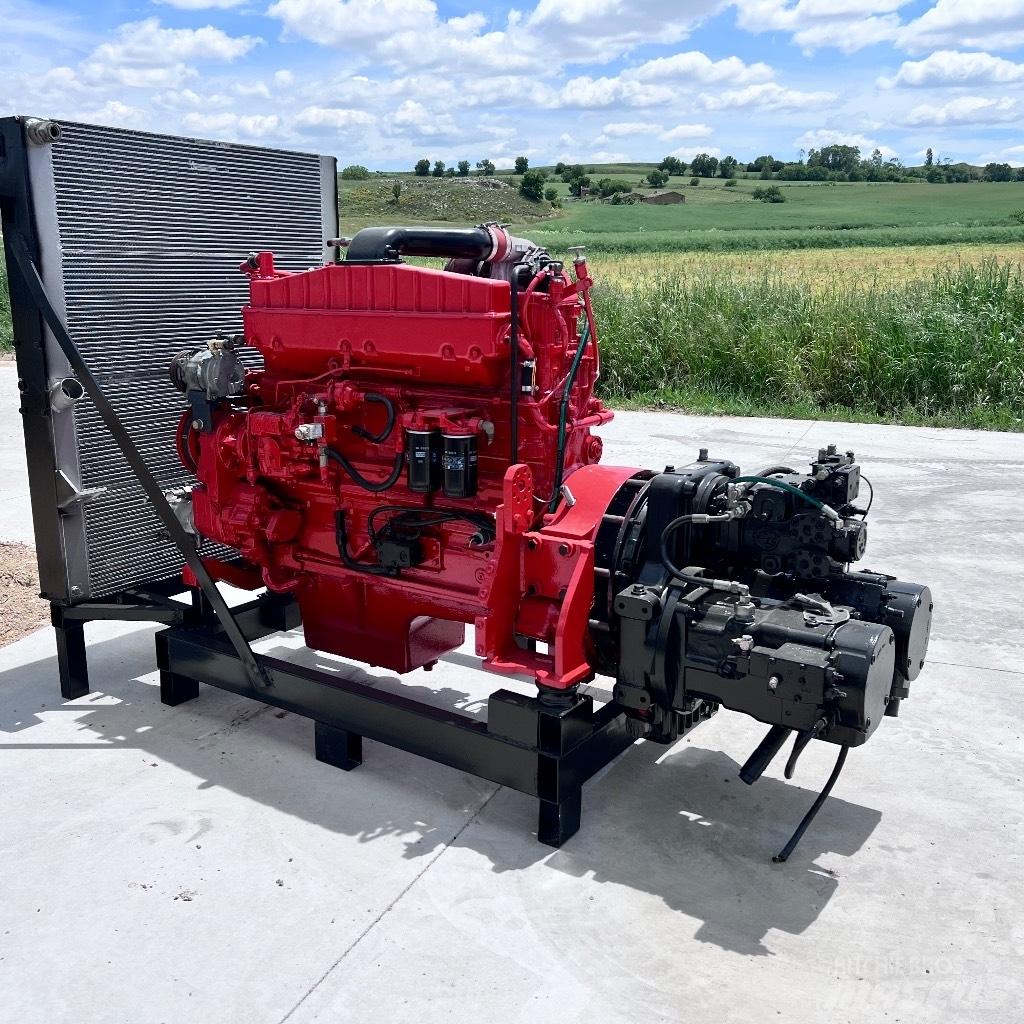 Cummins NTA855 Dizel generatori