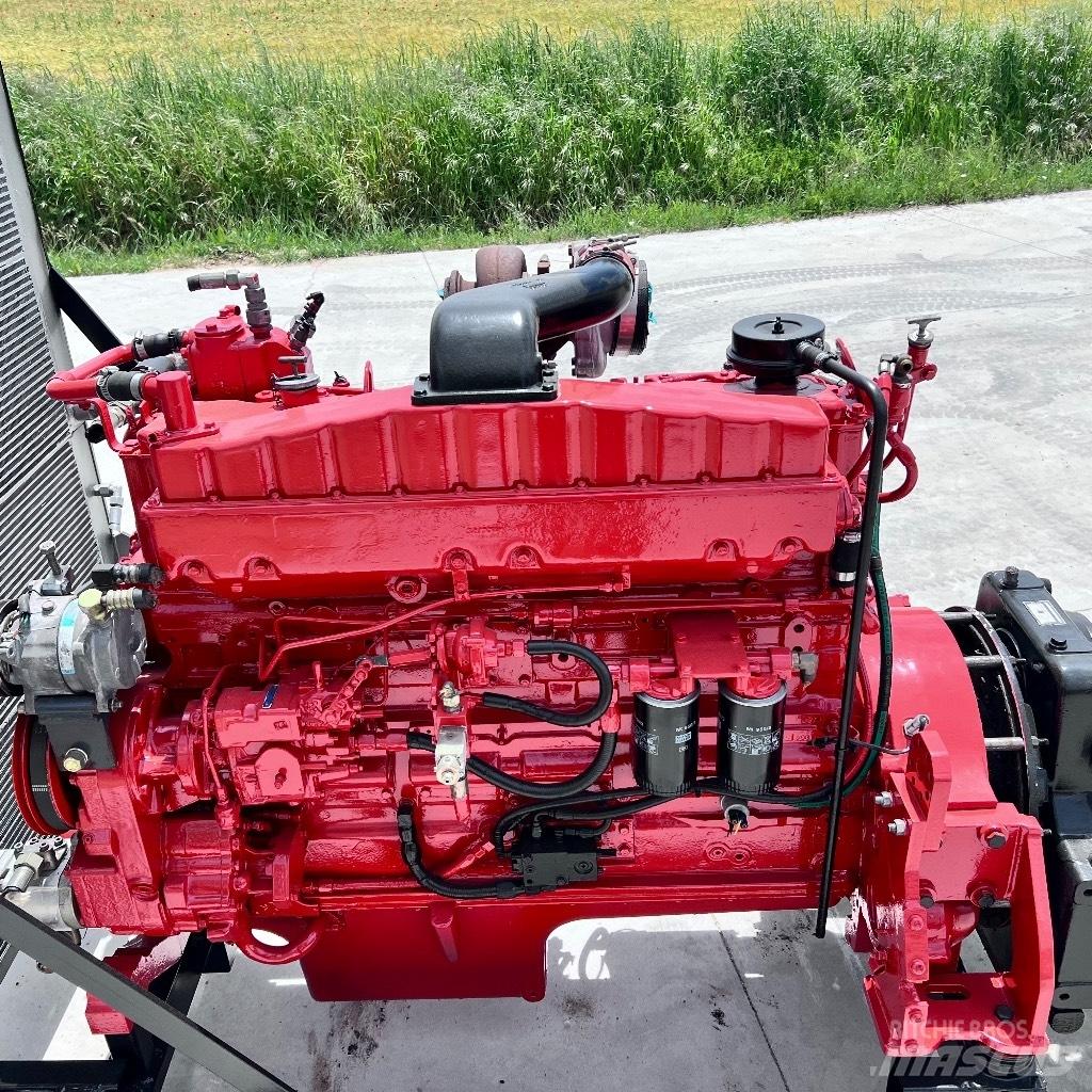 Cummins NTA855 Dizel generatori