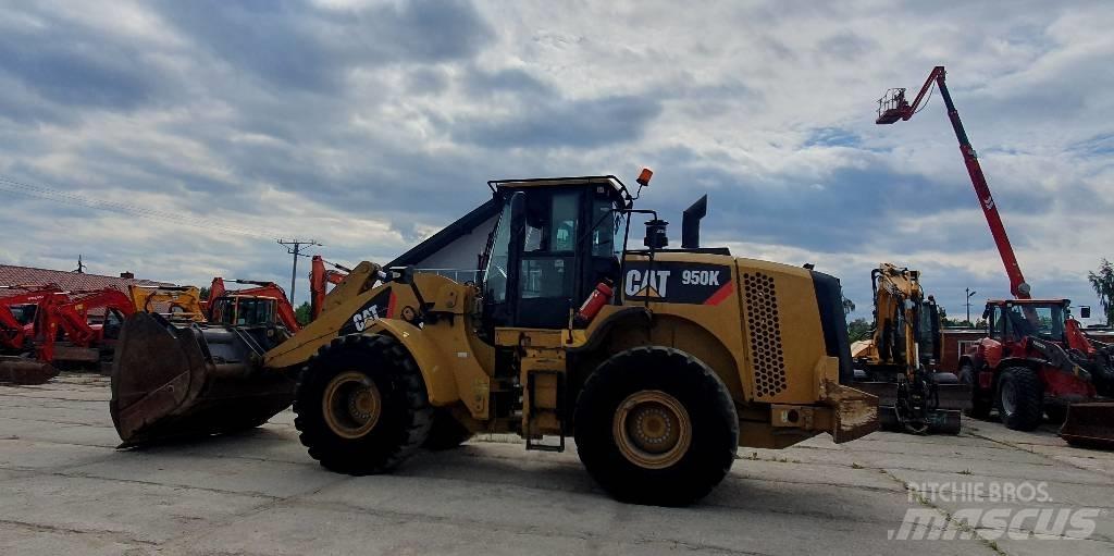 CAT 950 K Utovarivači na točkove