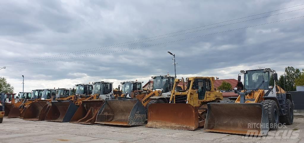 CAT 950 K Utovarivači na točkove