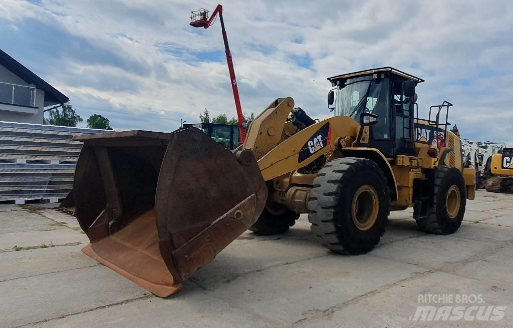 CAT 950 K Utovarivači na točkove