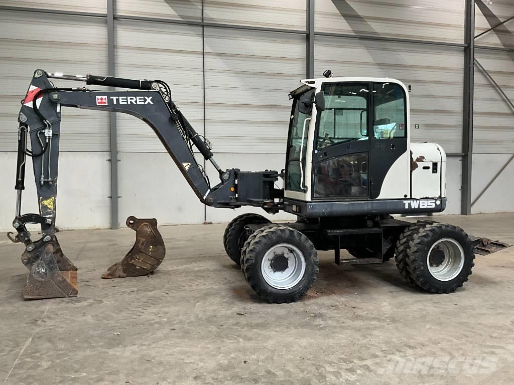 Terex TW 85 Bageri točkaši