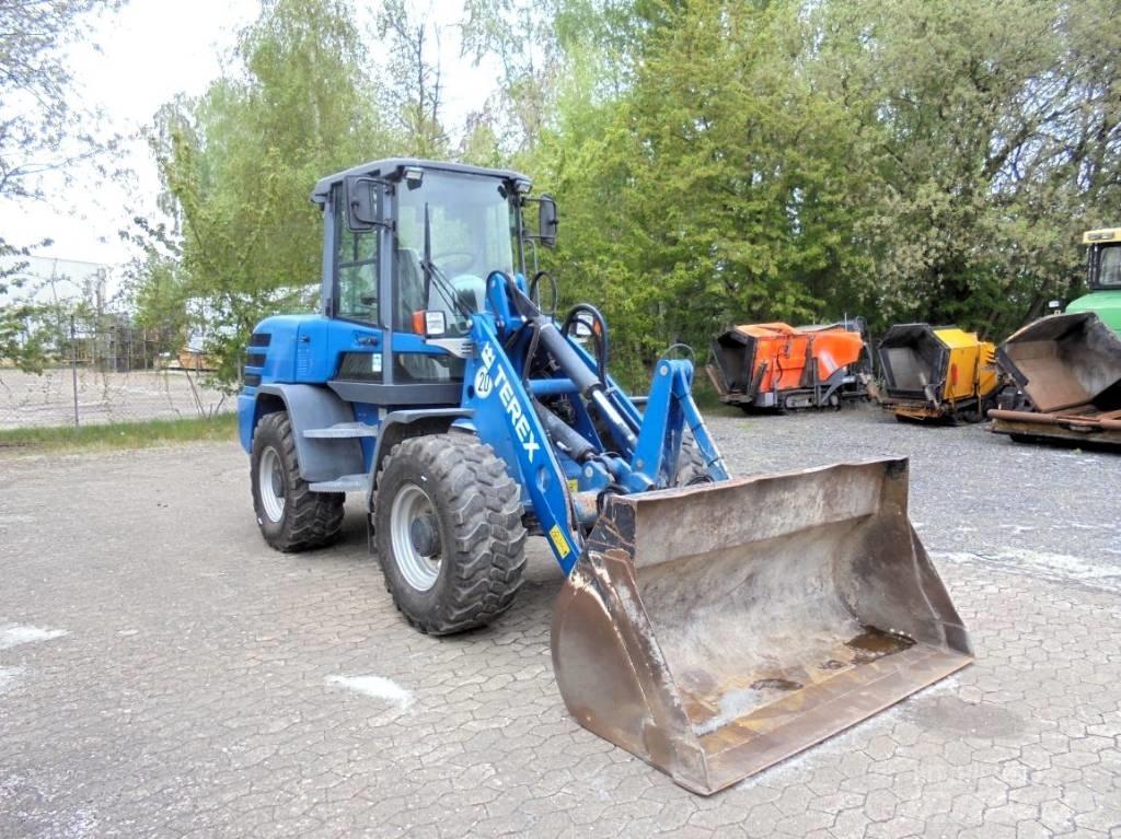 Terex Schaeff TL 100 Utovarivači na točkove