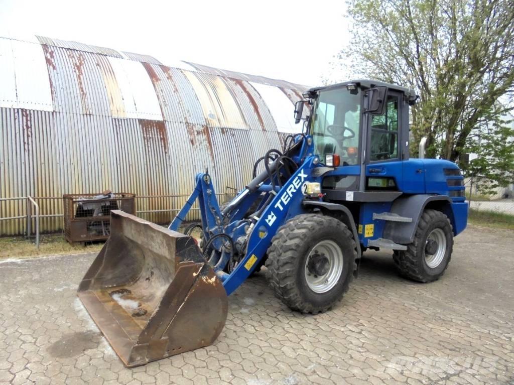 Terex TL 100 Utovarivači na točkove