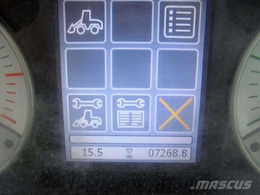 Terex TL 100 Utovarivači na točkove