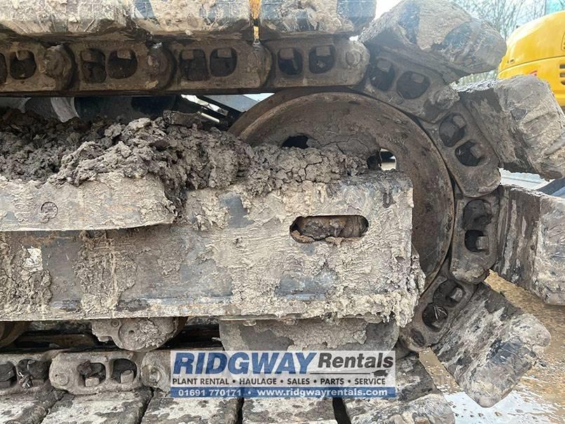 Komatsu PC 80 MR-5 Midi bageri 7t – 12t