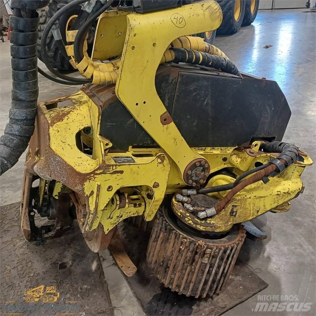 John Deere H270 Glave za kombajne
