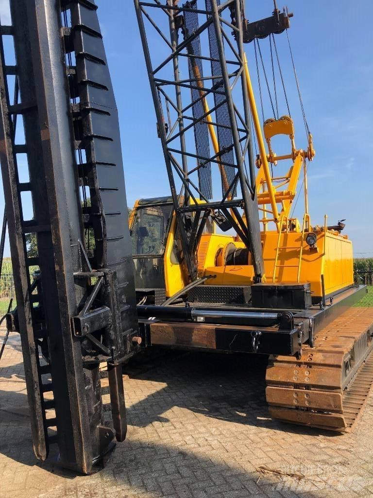 Kobelco 7035 Mašine za zabijanje stubova