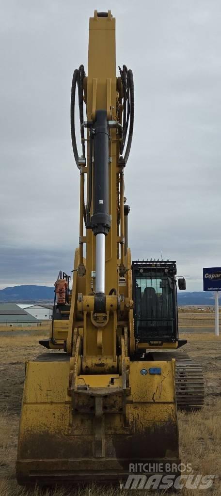 CAT 336 Bageri guseničari