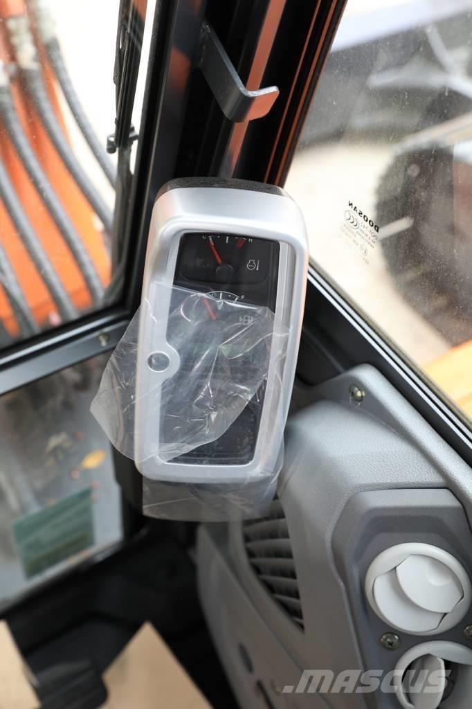 Doosan DX 60-10 Mini bageri < 7t