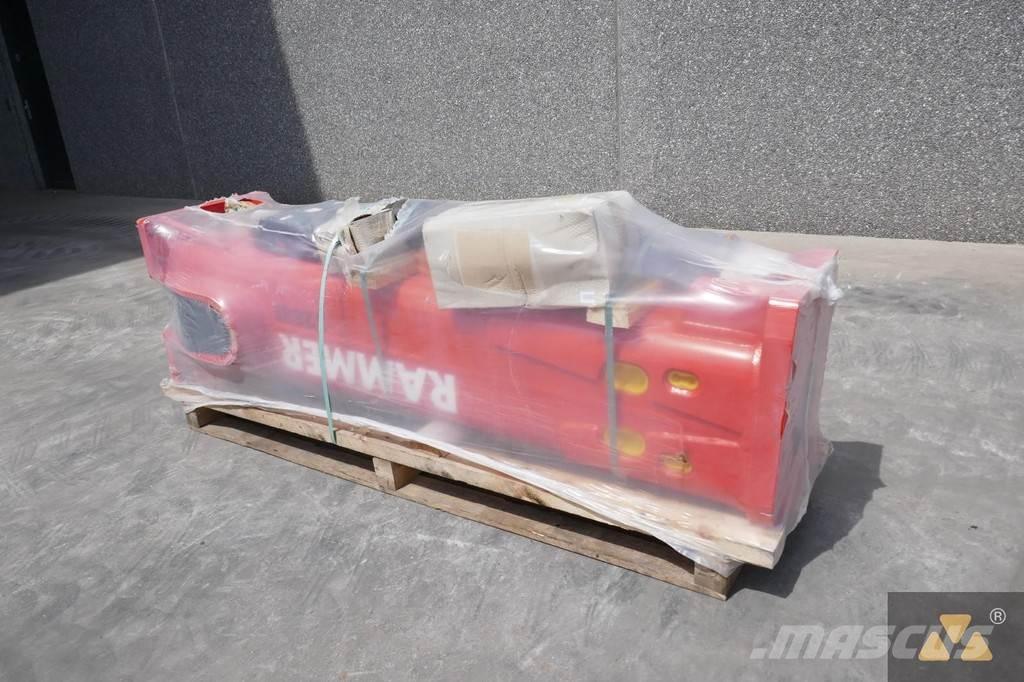 Rammer 3288E Čekići