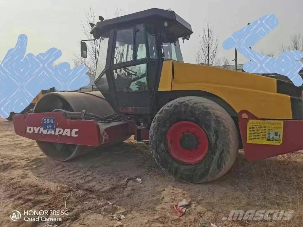 Dynapac 610AC Kombinovani valjci