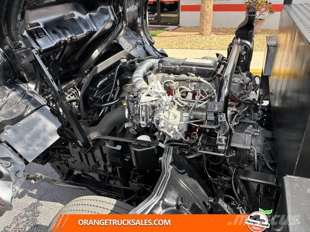 Hino 155 Šleperi za vozila