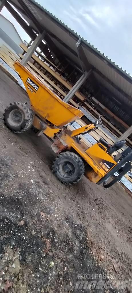 Thwaites MACH2080 Zglobni damperi