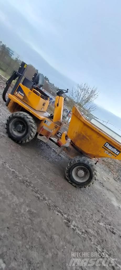 Thwaites MACH2080 Zglobni damperi