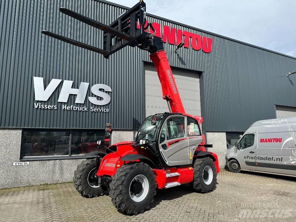 Manitou MHT 790 Teleskopski viljuškari