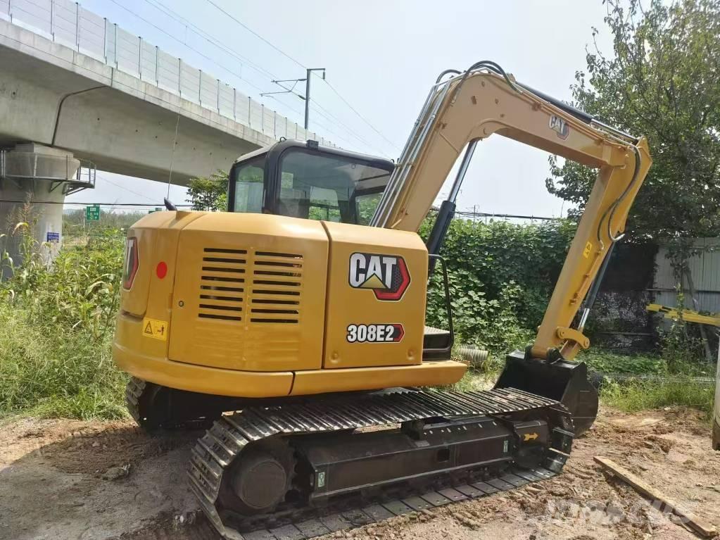 CAT 308 E Bageri guseničari
