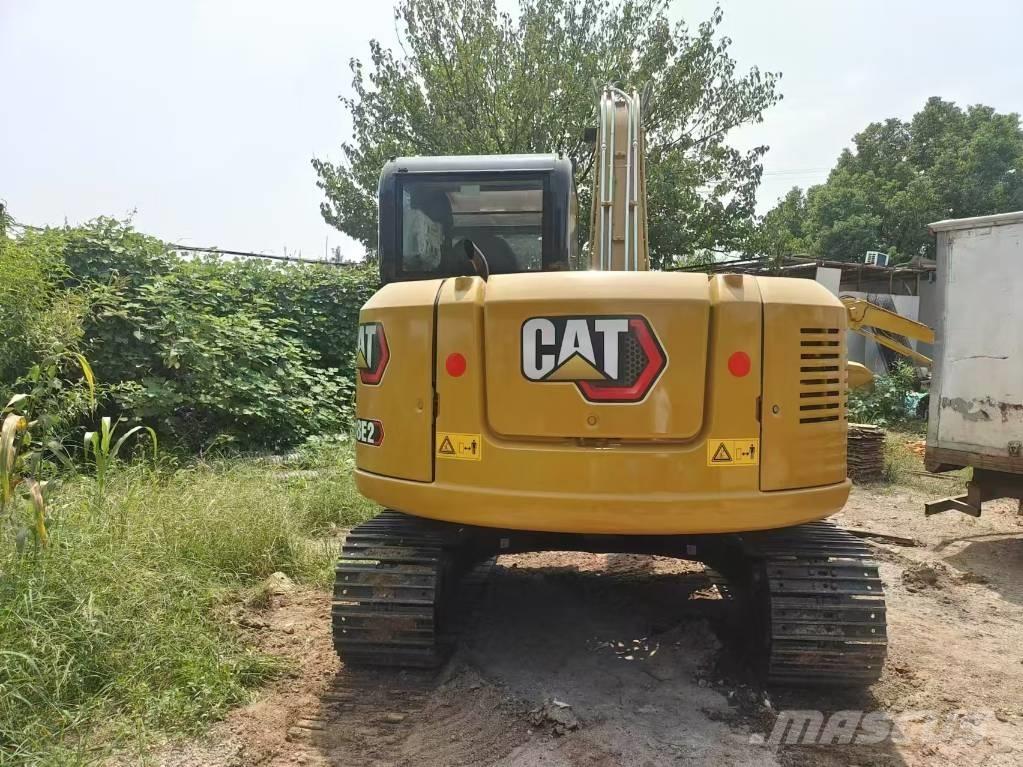 CAT 308 E Bageri guseničari