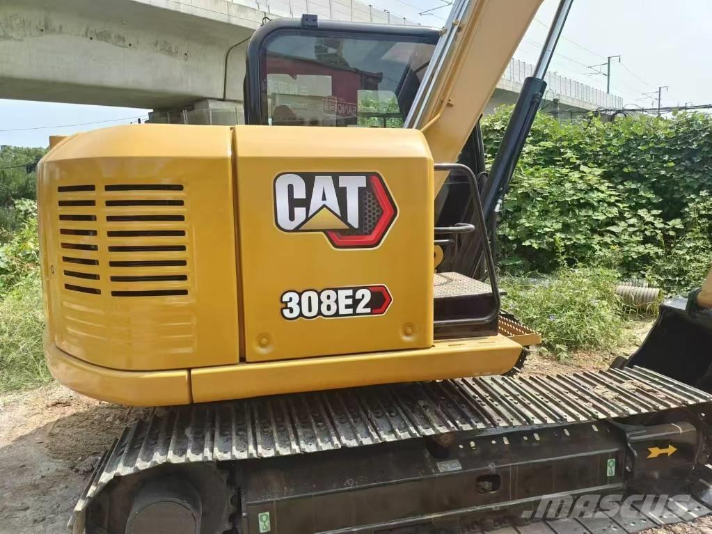 CAT 308 E Bageri guseničari