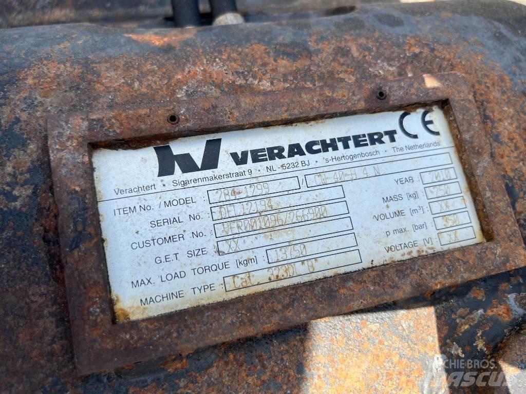 Verachtert CW40 - 323D Brze spojke