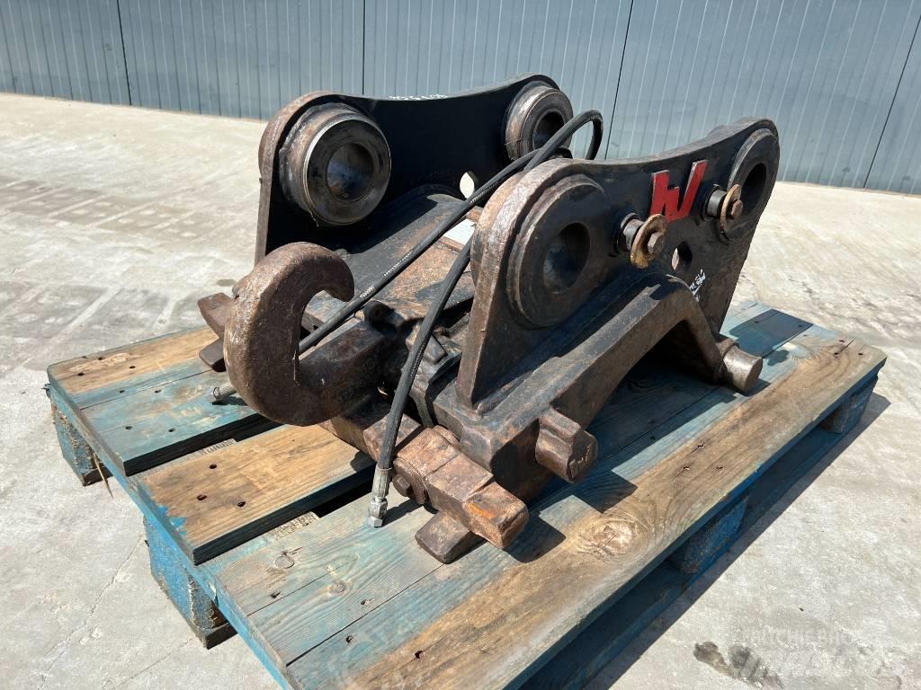 Verachtert CW40 - 323D Brze spojke