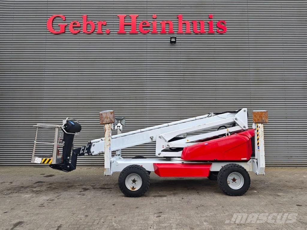 Dino 240 RXT Teleskopske podizne platforme