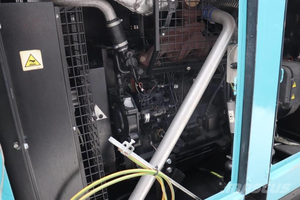 Doosan G 60 Dizel generatori