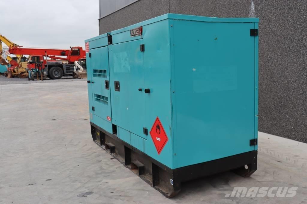 Doosan G 60 Dizel generatori
