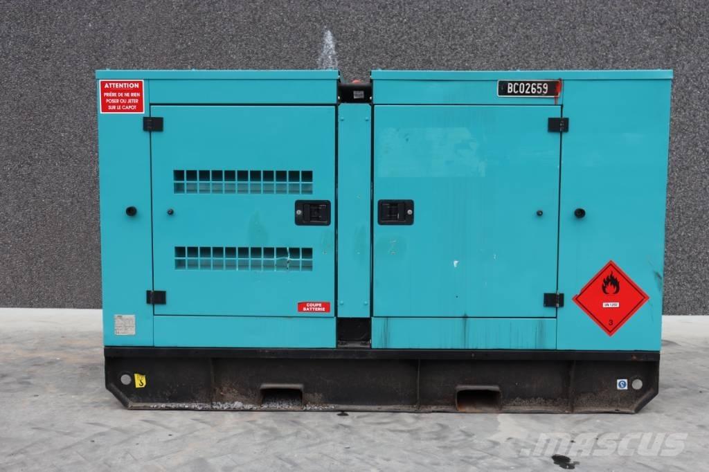 Doosan G 60 Dizel generatori