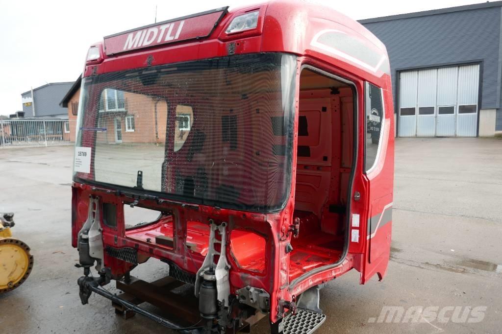 Scania R 650 Kabine i unutrašnjost