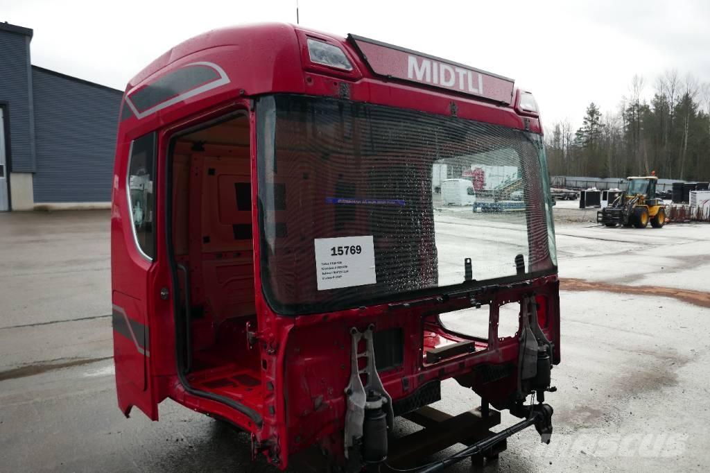 Scania R 650 Kabine i unutrašnjost